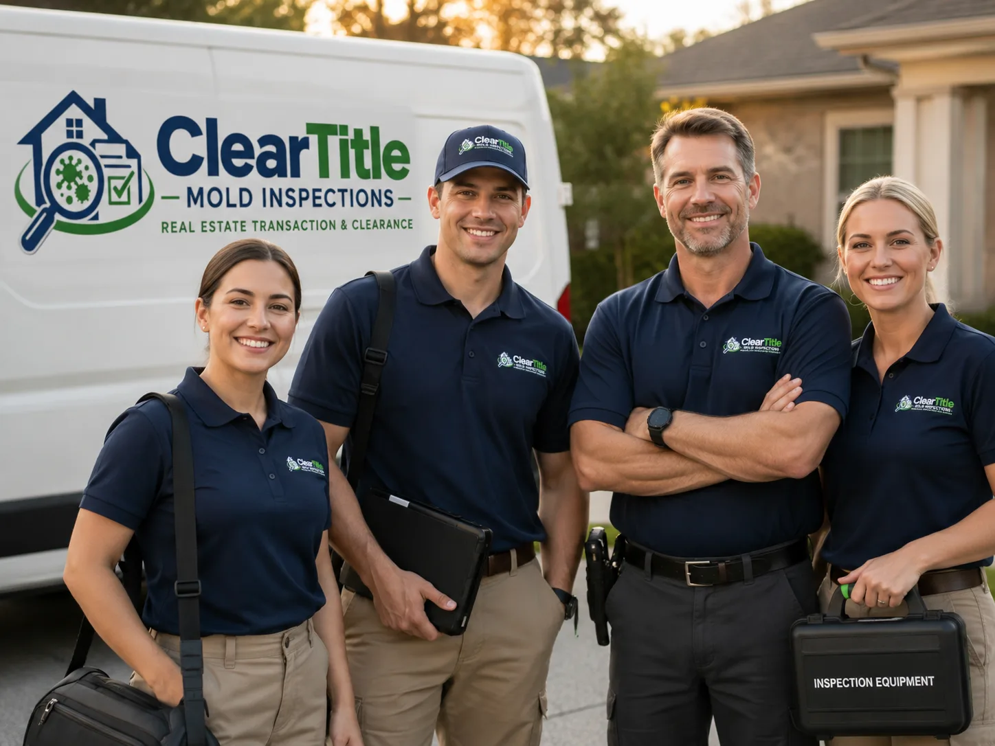 Mold Inspection For Home Sale company in Lead Hill, AR